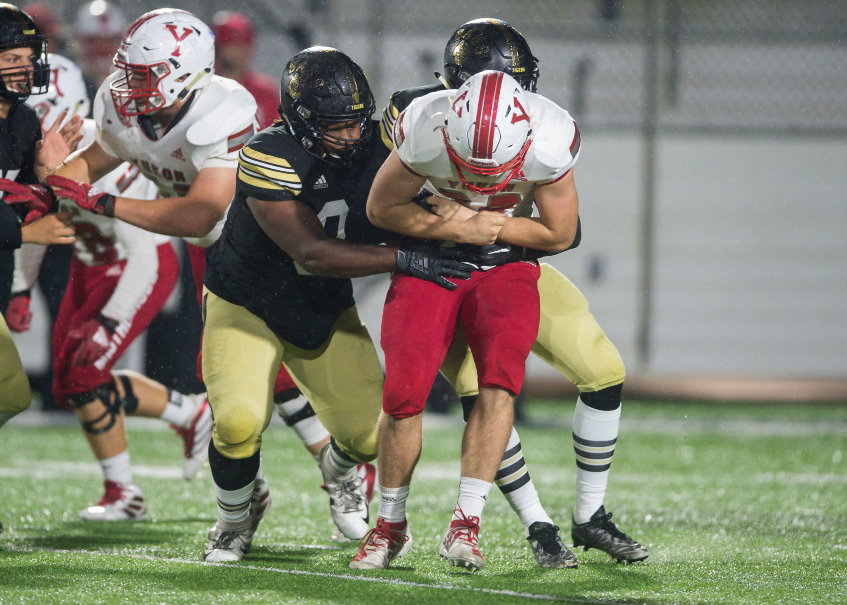 Yukon at Broken Arrow